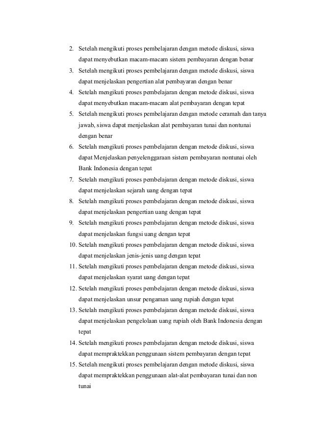 RPP EKONOMI SMA X kd 3.6