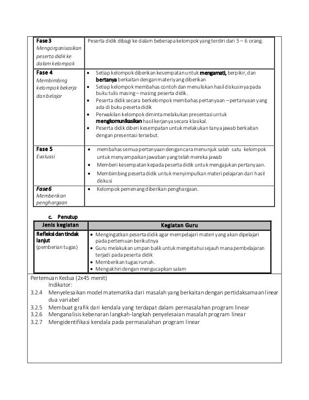 Rpp Kd 3 2 Program Linear Fix