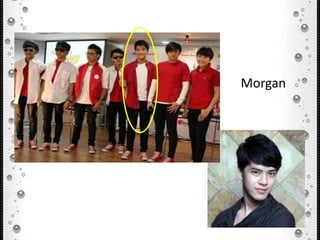 Morgan
 