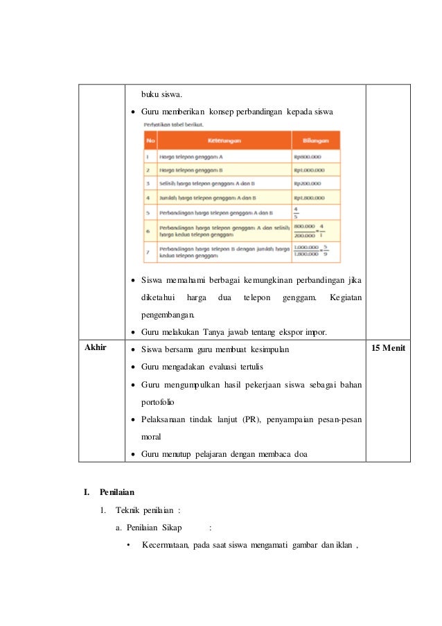 Rpp kelas 5 tema 3 kerukunan dalam bermasyarakat subtema 