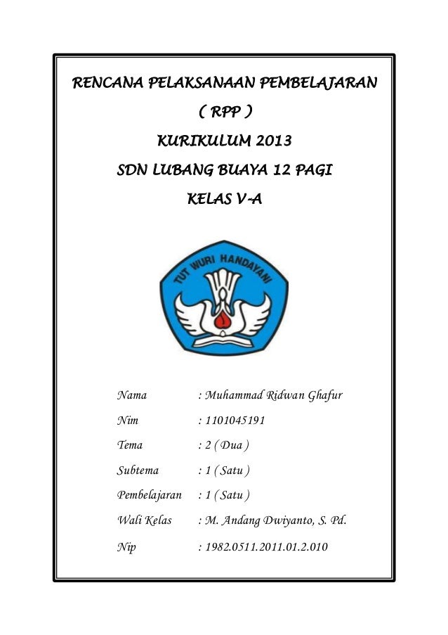 Cover Rpp K13 Sd