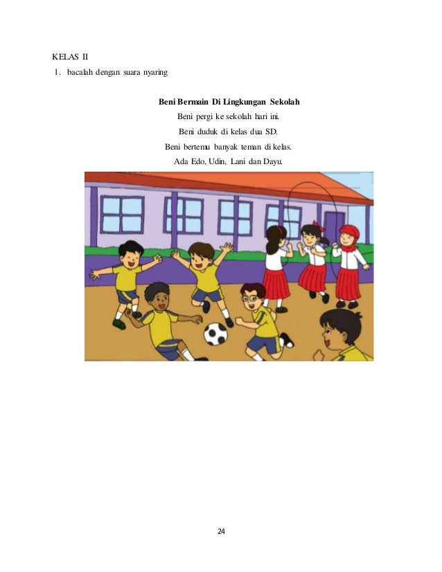 Rpp Kelas Rangkap