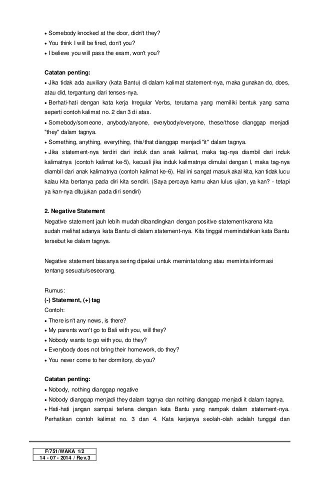 Rpp kelas xi questions tag