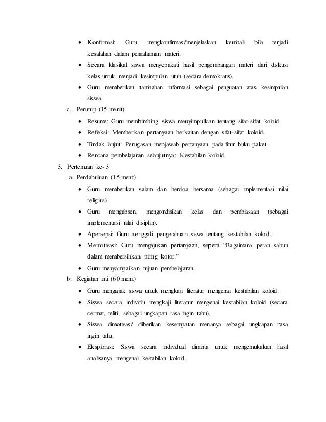 Rpp kimia xi smk Rpp kimia xi smk