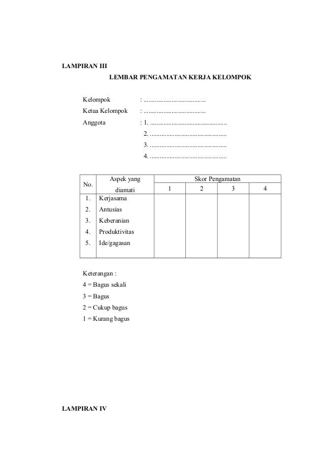 Rpp kelas 6 materi mengisi formulir