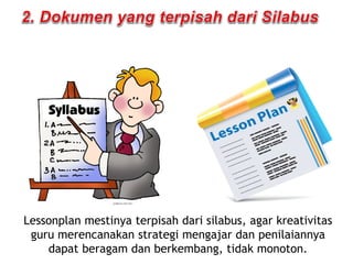 Contoh format RPP KREATIF GA RPPM kurmer | PDF