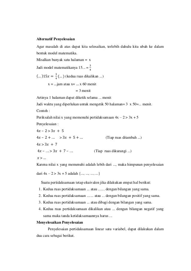 Perangkat Pembelajaran 2013 Setelah Revisi