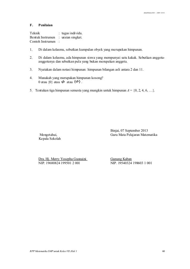 Jawaban Soal Matematika Kelas 7 Hal 212