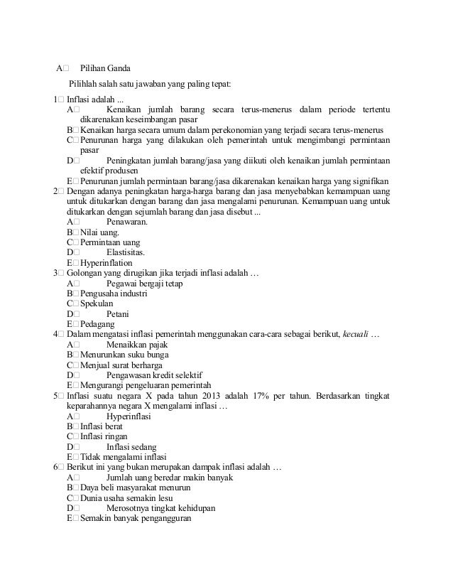 Rpp Neraca Pembayaran