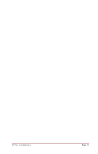 RPP-PAI 4 SD KLIDANGLOR 01 Page 11 
 