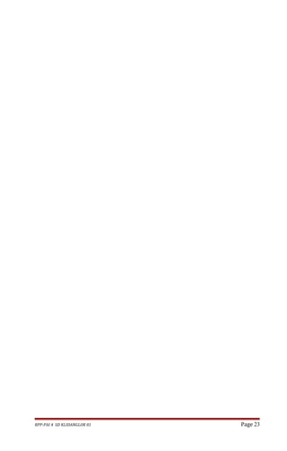 RPP-PAI 4 SD KLIDANGLOR 01 Page 23 
 