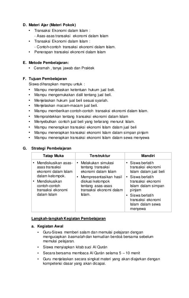 Rpp pai sma berkarakter kls xi 1