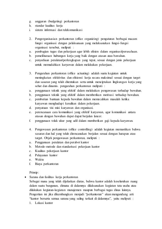 Rpp Administrasi Umum Rismax