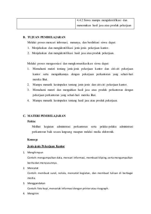 Get Contoh Laporan Hasil Pekerjaan Kantor Background