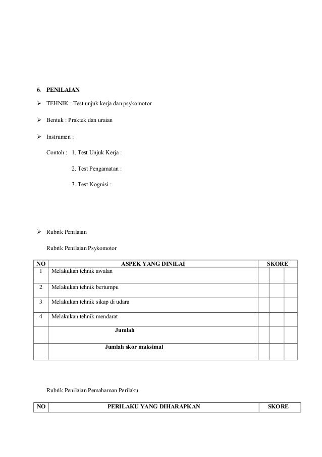 Rpp penjas 2013 kls ix