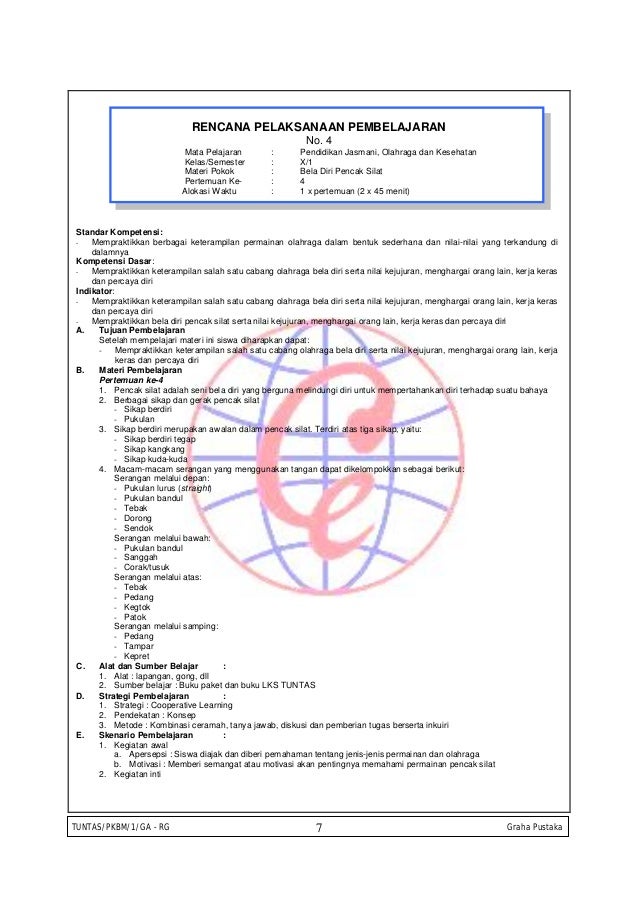 Kunci Jawaban Lks Tuntas Graha Pustaka Rismax