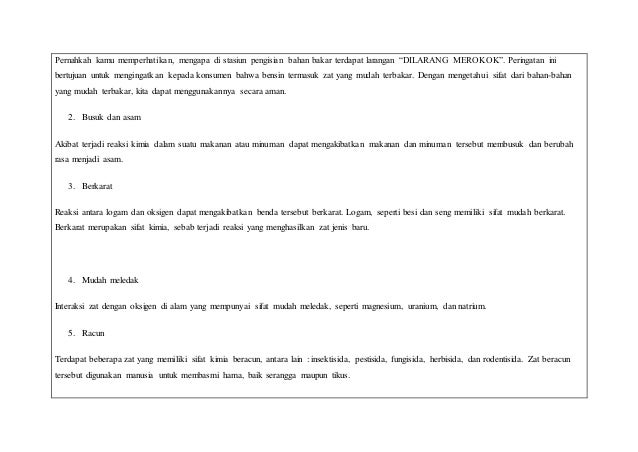 Rpp Perubahan Zat Fisika Smp