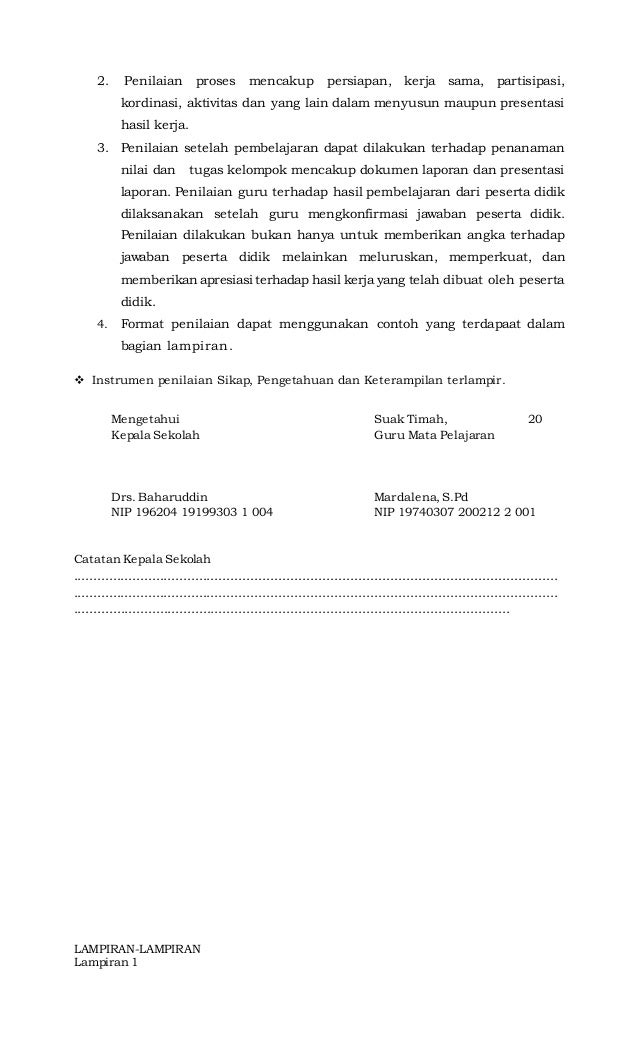 Rpp ppkn sma xi kur13 bab 7-menatap-tantangan-integrasi 