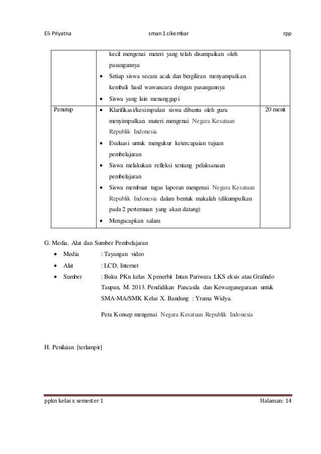 Contoh Deskripsi Negara Indonesia - Contoh Soal2