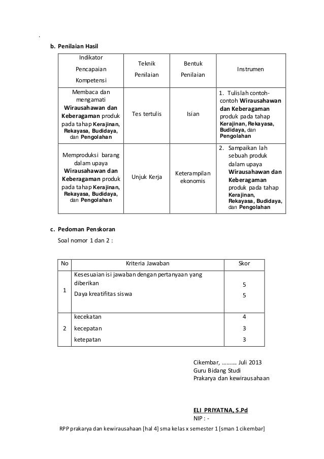 indonesia soal semester 5 isian bahasa 2 kelas smt kelas 3h prakarya x budidaya Rpp ki 1