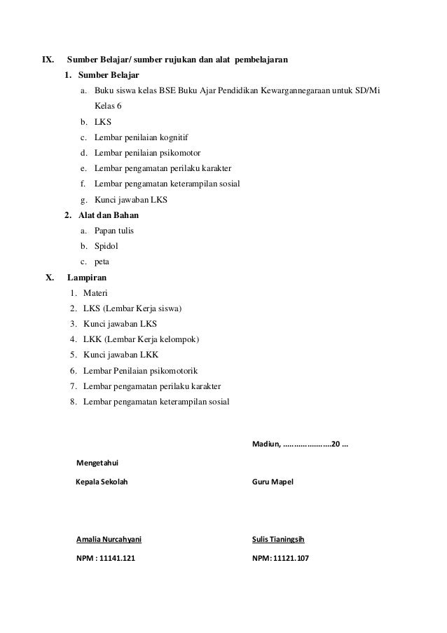 Kunci Jawaban Lks Pkn Kelas 7 Revisi Sekolah
