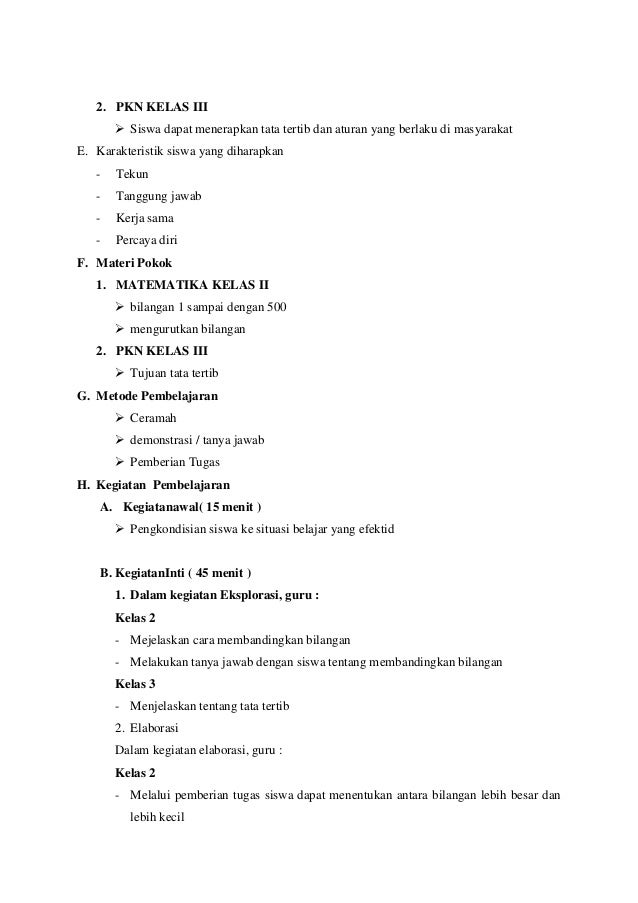 Rpp rangkap pkn dan mmk