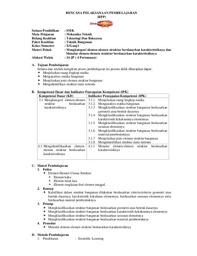 Rpp K13 Teknik Pemesinan Beserta Analsisis Soal Umi Soal