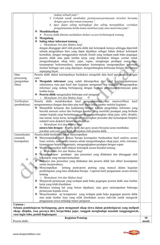 Pakistan Rpp Rpp revisi 2016 pak katolik & bp smp kelas 8 rpp diva pendidikan | PDF
