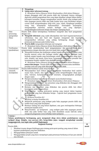 Pakistan Rpp Rpp revisi 2016 pak katolik & bp smp kelas 9 rpp diva pendidikan | PDF
