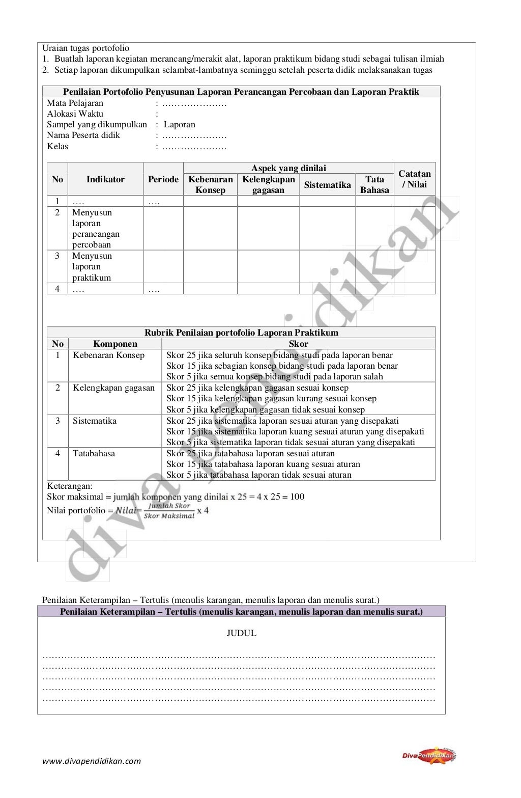 Rpp revisi 2016 pak smp kelas 8 rpp diva pendidikan