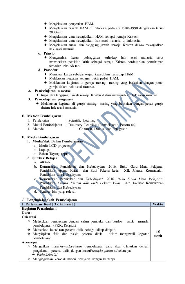 Salam Pembuka Pidato Kristen Gambaran