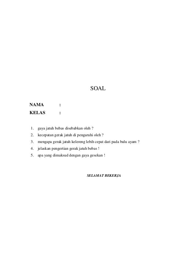 Rpp Bahasa Indonesia Kelas 2 Sd Tentang Lingkungan.[6] Rpp 