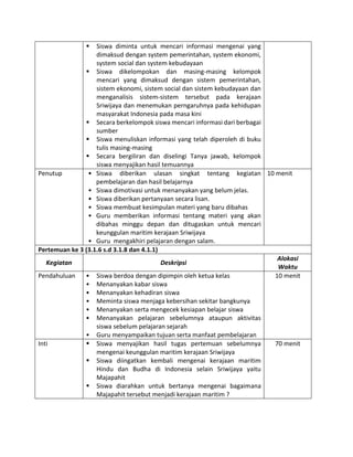Rpp sejarah kelas xi peminatan ilmu sosial kurikulum 2013 revisi 2016