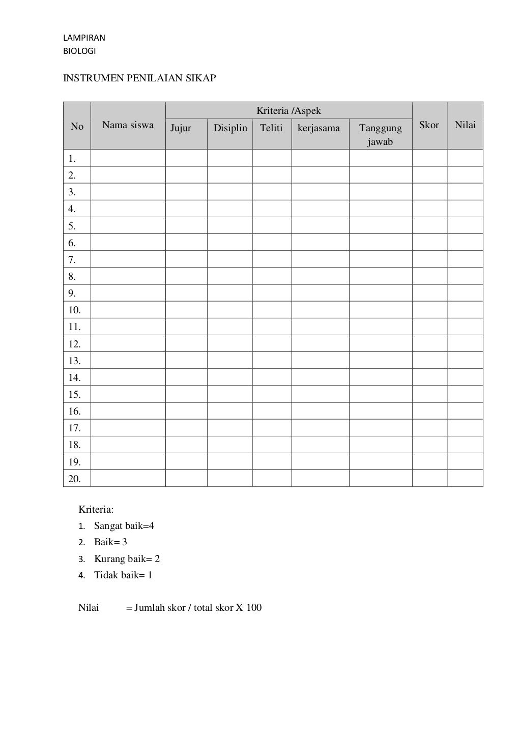 Rpp sel.1 kelas xi mia kurikulum 2013