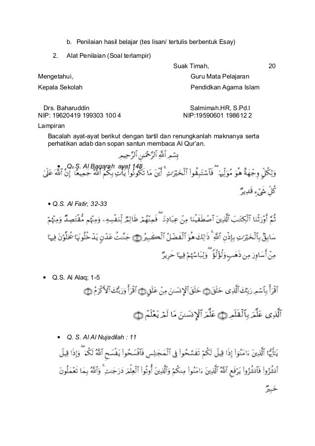 Contoh Rpp Pai Sma Kurikulum 2013 Pdf Contoh Rpp Pai Sma Kurikulum 2013 Pdf