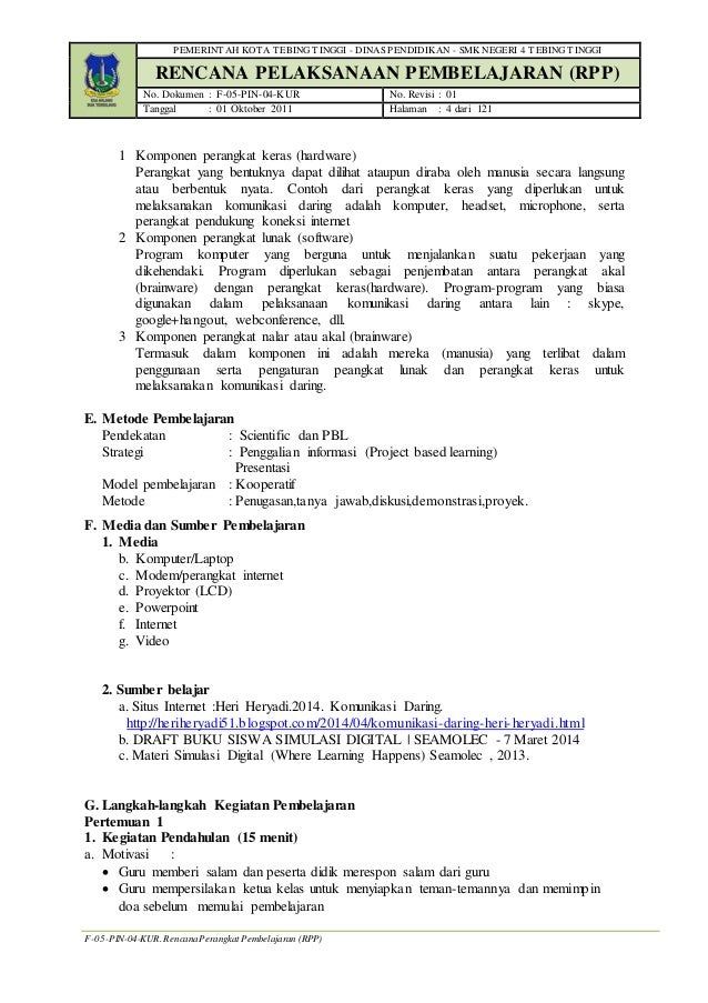 RPP SIMULASI DIGITAL GANJIL TP.2014-2015