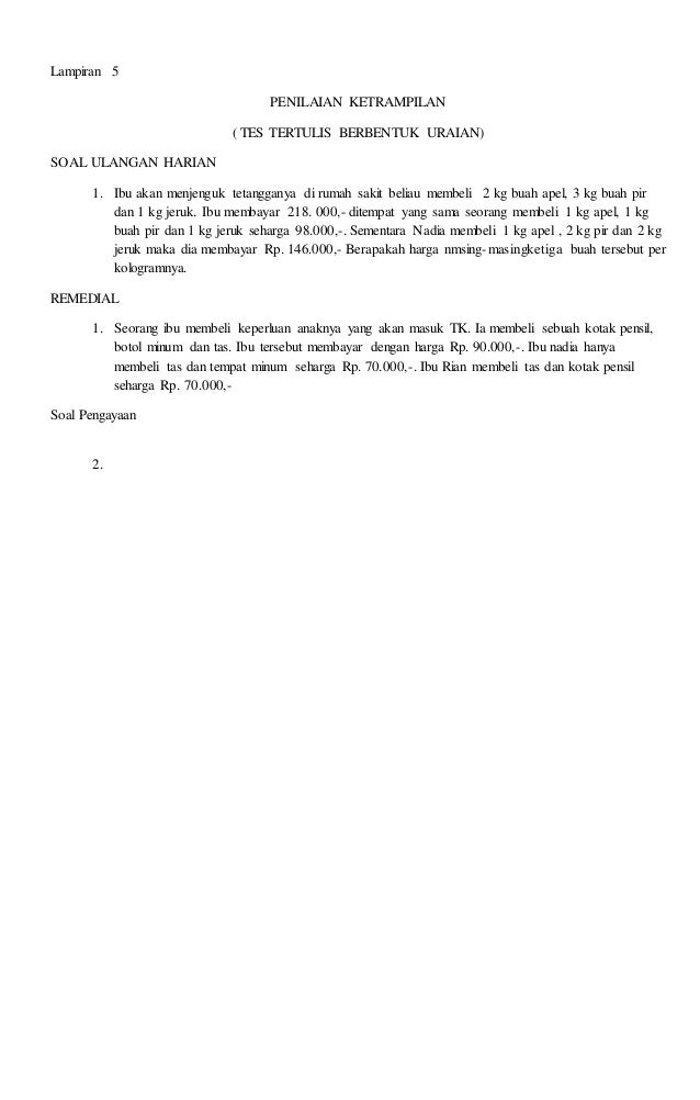 Beautifull 14+ Contoh Soal Tes Tulis Masuk Rumah Sakit