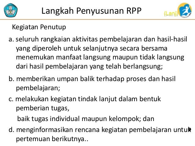 Rpp smp kurikulum 2013