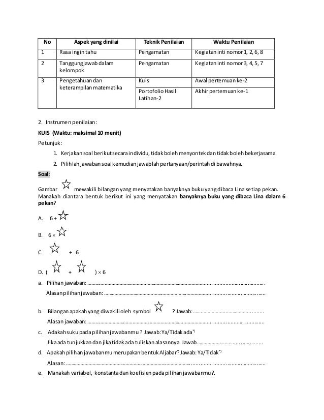 Terbaik 12 Kuis Soal Matematika Paling Dicari