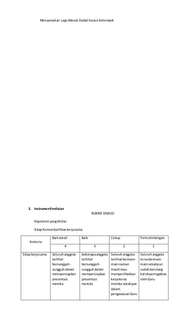 Rpp smtr 2 tema lingkungan sahabat kita