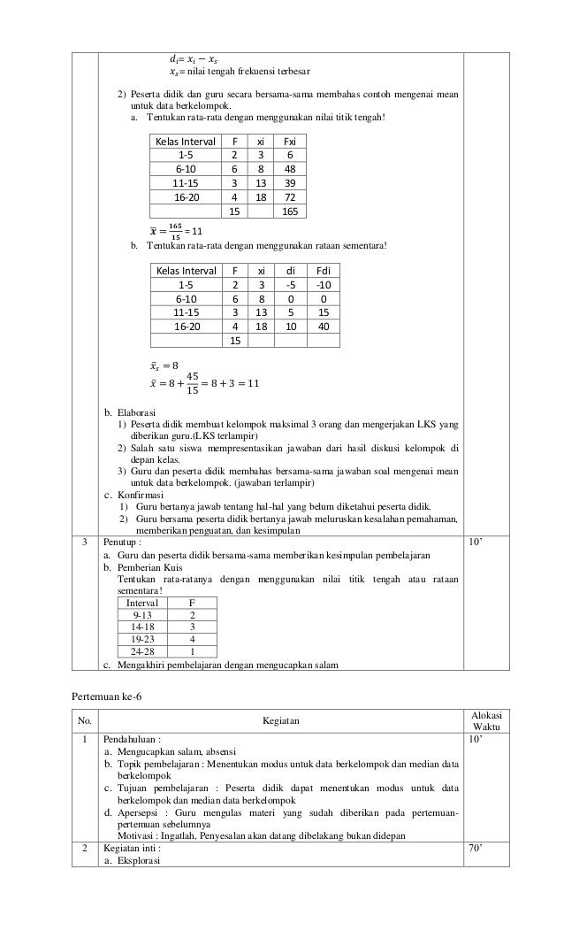 Rpp statistika