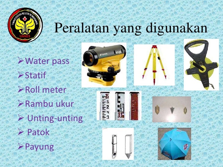 ilmu ukur tanah surveying