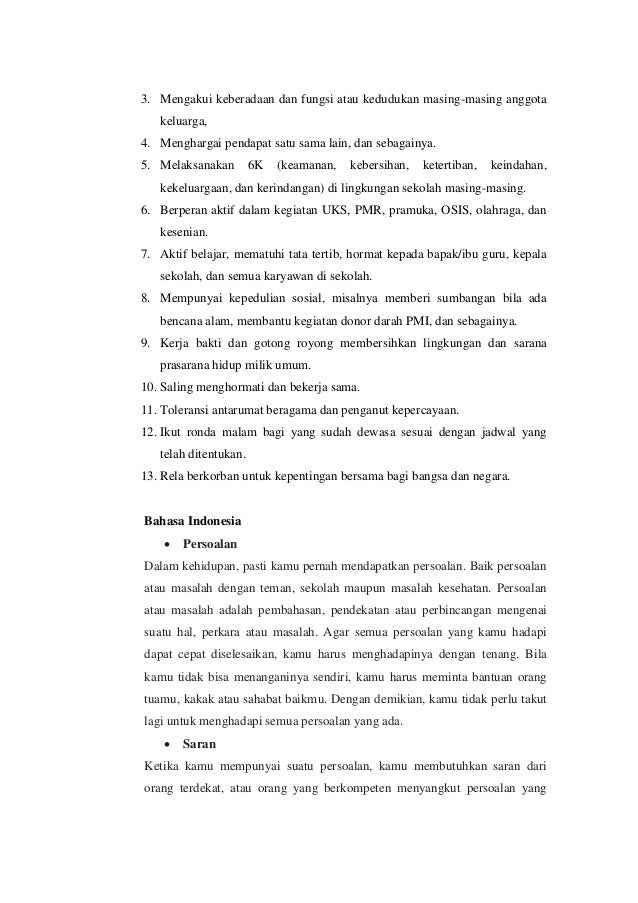 Rpp terpadu kelas 5