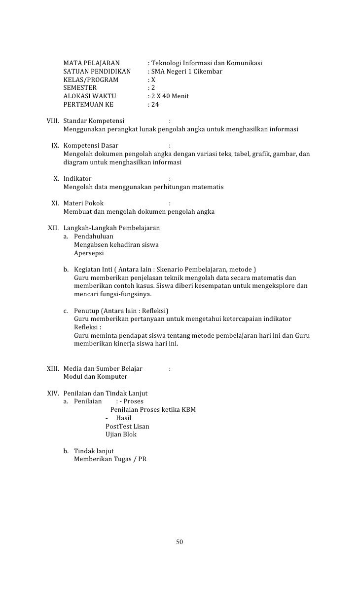 Contoh Pendahuluan Statistik Contoh Enem