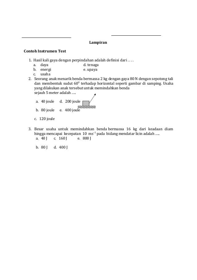 Rpp (usaha, energi, dan daya )