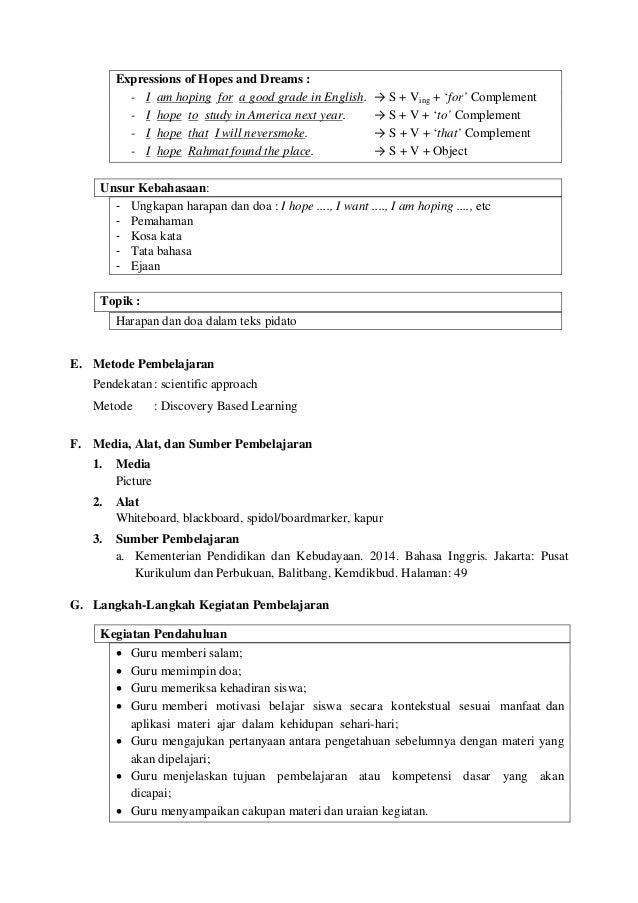english grade xi smk for dream Inggris speech and Bahasa Rpp hopes XI reading kelas SMK english grade xi smk for dream Inggris speech and Bahasa Rpp hopes XI reading kelas SMK