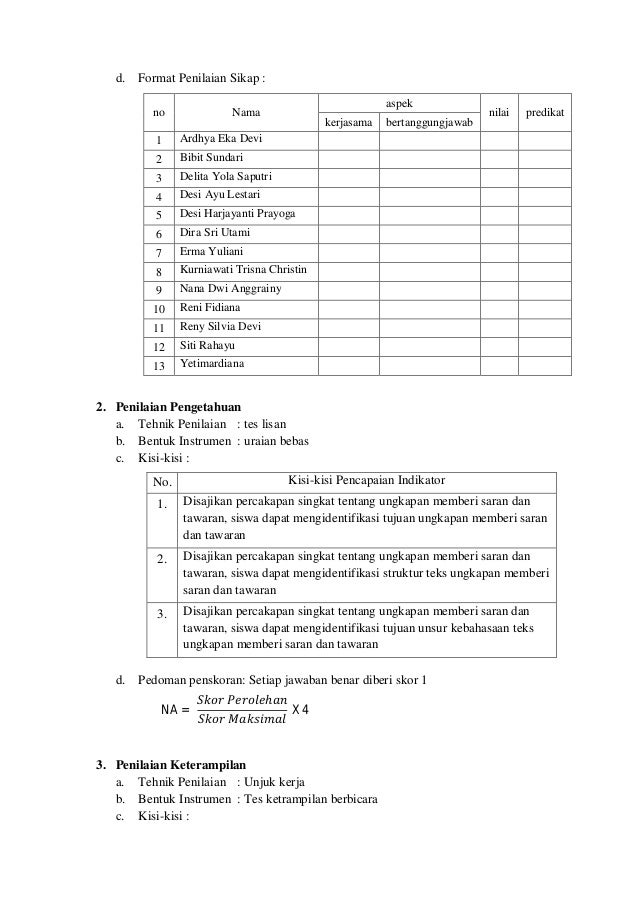 15++ Contoh Soal Bahasa Inggris Offer And Suggestion