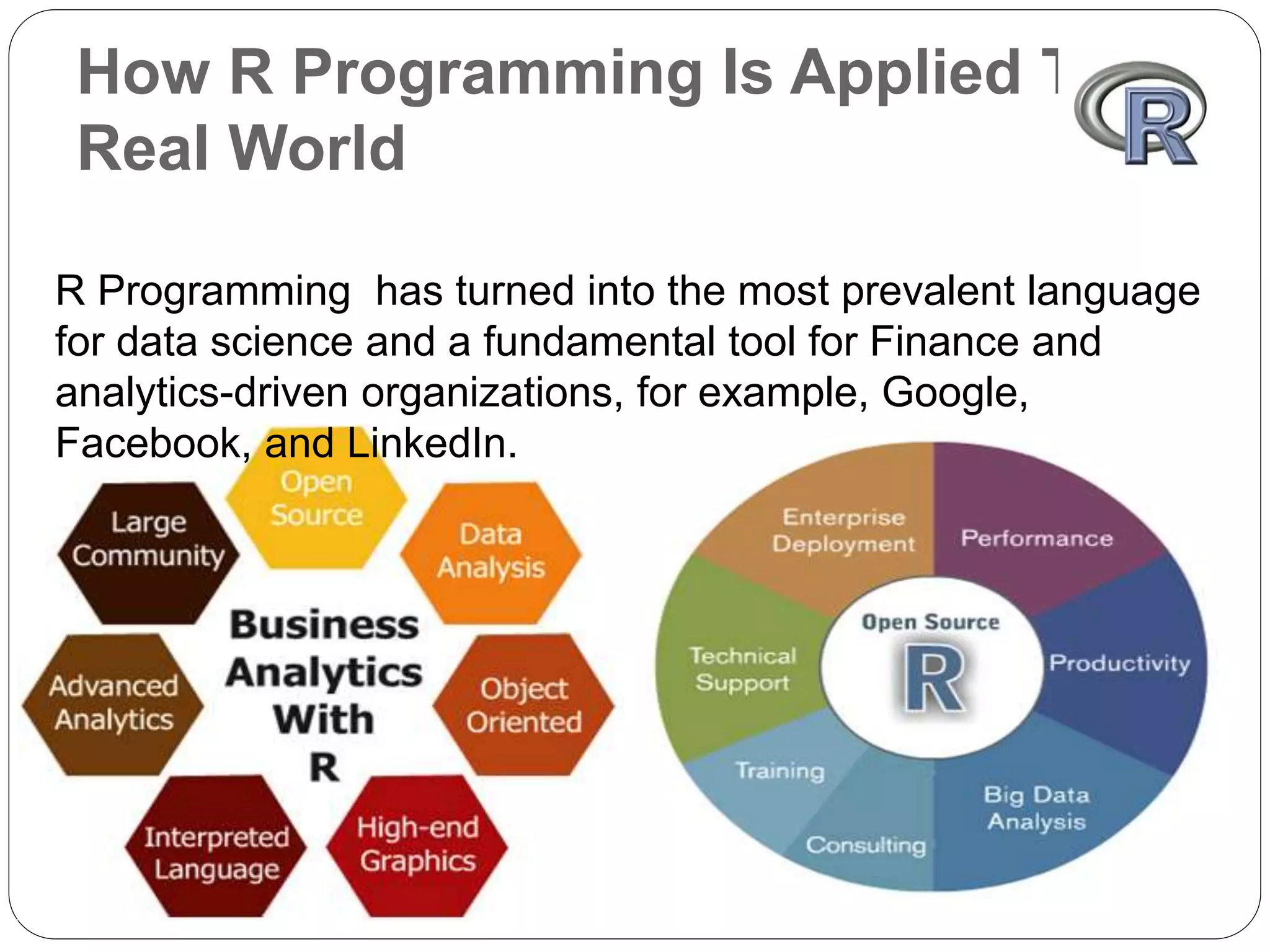 R programming | PPTX