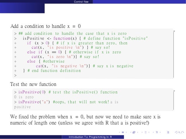 R Programming Tutorial for Beginners - -TIB Academy