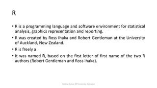 R programming | PPT